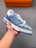 Louis Vuitton Lv Louis Vuitton Skate Shoes - The Must-Have Style For Fashion-For