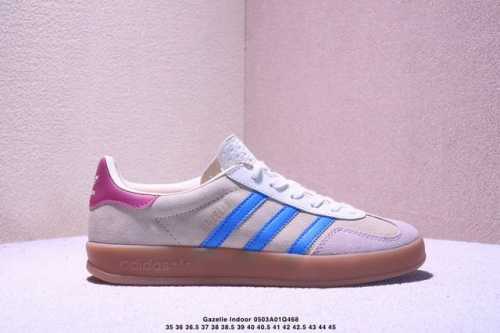 Adidas T-Head Shoe Series Bad Bunny X Adidas Gazelle Indoor Training Shoes. Bad