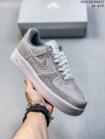 Company With Half Size Nike Air Force 1 07 Air Force One Low-Top Versatile Casua