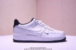 Nike Air Force 1 Low Air Force One Low-Top Casual Sneakers Create A Pure Air For