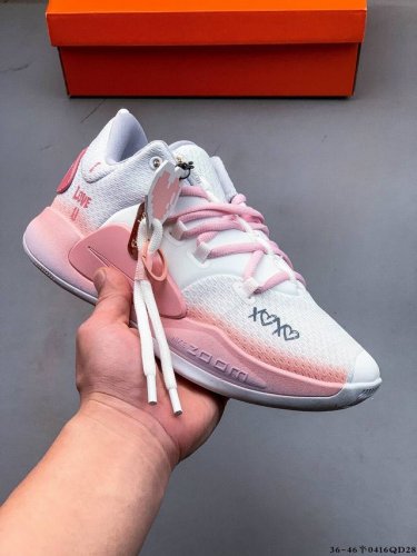 Company Level! Nike Hyperdunk X Low Ep Actual Basketball Shoes Actual Combat Sho