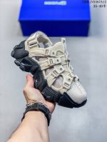Authentic With Half Sizes Fila Fusion Mountain Sandals Women's 2025 Summer New O
