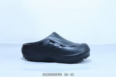 Adidas Adifom Iiinfinity Black Unisex Anti-Friction Silent Toe Cap Slippers Prod