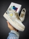 C Corporate-Level Nike Air Force 1'07 Lv8 Original Last And Original Cardboard T