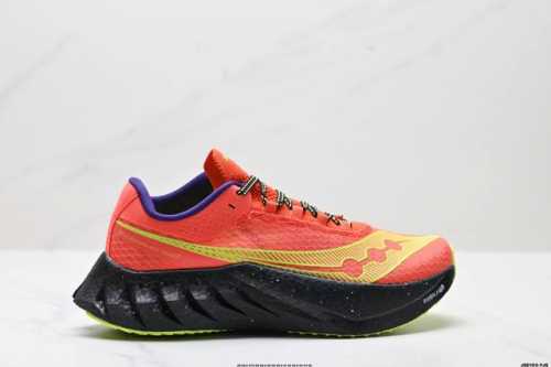 Corporate-Level Saucony Endorphin Pro4 Series Low-Top Cushioning Running Shoes F