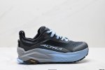 Company-Level Altra M Olympus 6 Cushioning Rebound Lightweight Running Shoes Men