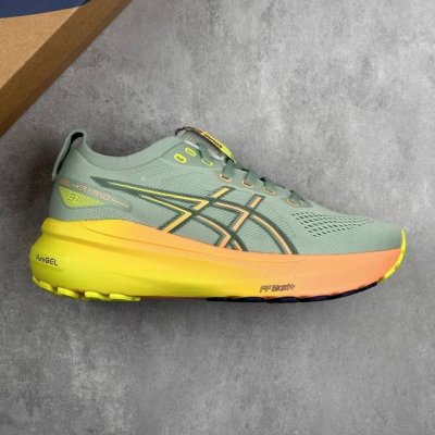 Local Core Private Asics Gel-Kayano 31 Series Lightweight Cushioning Casual Spor