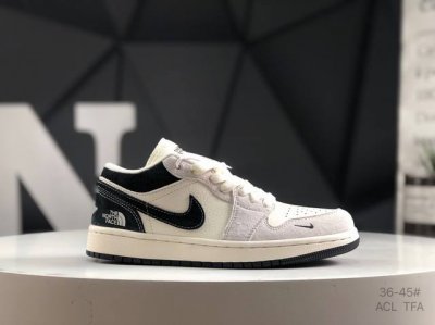 Top-Layer With Half Sizes Nike Air Jordan 1 Low Aj1 Jordan Generation Low-Top Cl