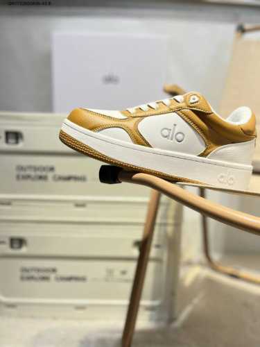 alo Yoga Recovery Mode All-Match Lightweight Non-Slip Shock-Absorbing Low-Top