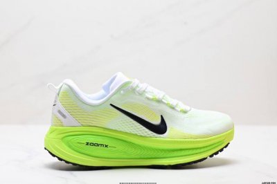 Genuine Nike Vomero 18 Nike Comfortable Shock-Absorbing Non-Slip Low-Top Running