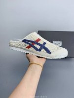 Onitsuka Tiger Mexico 66 Sabot Onitsuka Tiger Half-Slip On Series Is The Authent