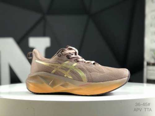 Asics Asics Novablast 5 Le Stability Running Shoes Feature A Double-Layer Jacqua