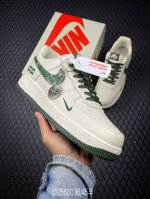 C Corporate-Level Nike Air Force 1'07 Original Last And Original Cardboard To Cr