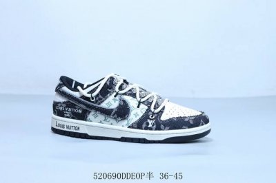 Nike Sb Dunk Low Pro Retro Low-Top Casual Skateboarding Sneakers With Laces, Pro