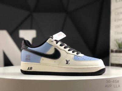 Corporate-Level With Half-Size Nike Air Force 1 07 Air Force One Low-Top Versati