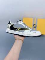 Aj1 Reverse Mocha Travis Scott X Air Jordan 1 Reverse Mocha Aj1 Travis Scott X A