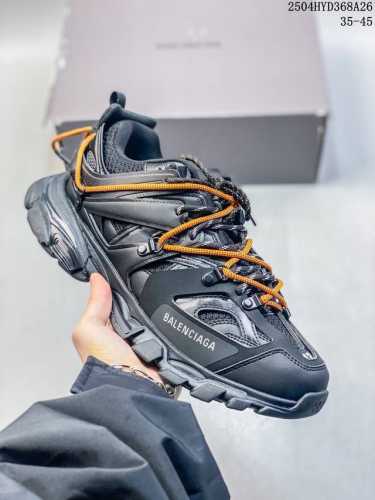 Balenciaga Balenciaga 3.0 Track.2 Open Sneaker Balenciaga 3.0 Track.2 Open Sneak