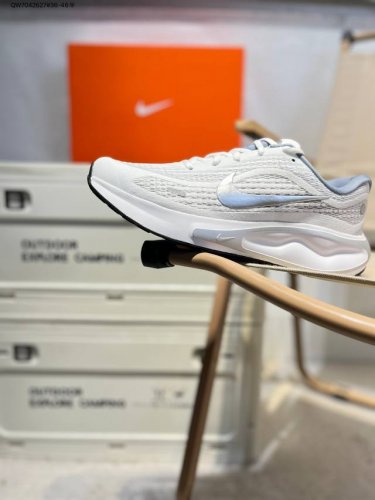 nike Joerney Run Lightweight Running Shoes Uses A New Type Of Shock-Absorbing