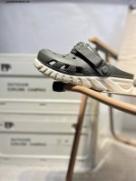 Crocs Eva Comfortable And Lightweight Sandals, Flip-Flops, And Slides. A Fashion