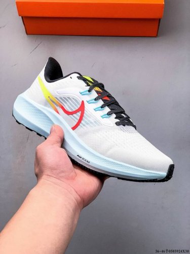 Company-Level! Nike Air Zoom Pegasus 39 Moon Landing New Model Breathable Cushio