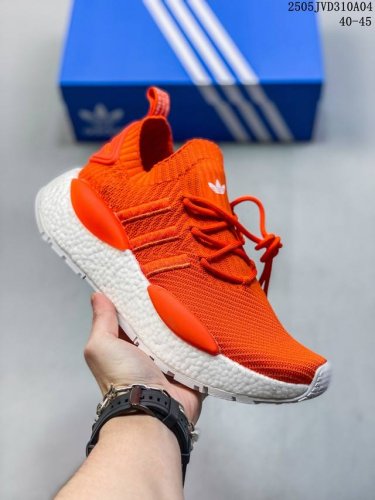Authentic Brand With Half Sizes Nmd_W1 Classic Boost Running Shoes For Women Adi