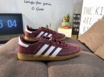 Adidas Adidas Men's And Women's Shoes With Authentic Label, Half-Size System, Or