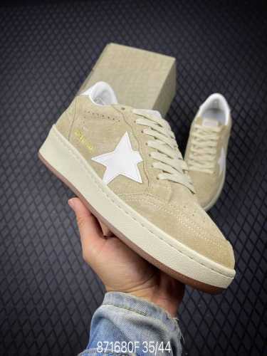F# Spring New Arrival Thick Sole Star-Print Skate Shoes Casual Dirty Shoes The N
