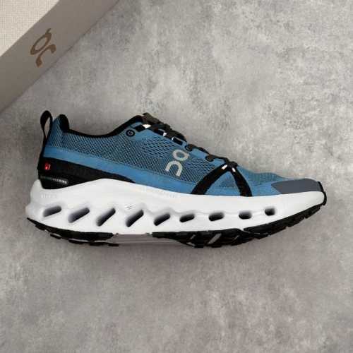 Local Core Private On On Cloudsurfer Trail Low-Top Comfort Mesh Cushioning Anti-
