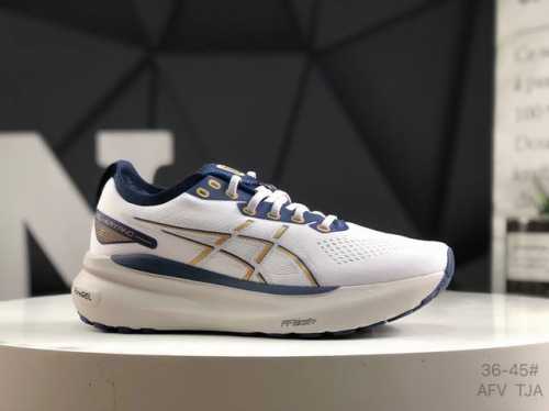 asics Asics Gel-Kayano 31 Platinum Low-Top Professional Aerobic Ultra-Light S