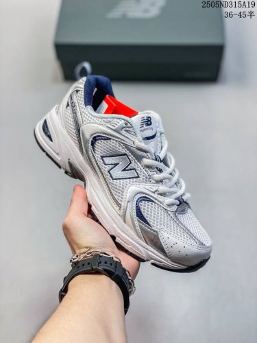 New Balance Made In Usa Nb530 Series American-Made Classic Retro Leisure Sports