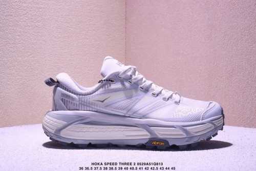 Corporate-Level Hoka Mafate Speed Three 2 Ultra-Light Thick-Soled Lightweight Mo