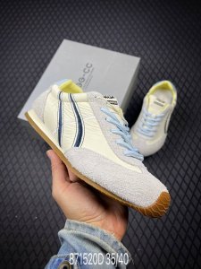 D New Arrival Gg-Cc German Training Shoe Series Forrest Gump Retro Style Ballet