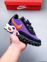 Company-Grade!Nike Air Max Waffle Sp Lightweight Breathable Casual Sneakers. Rec