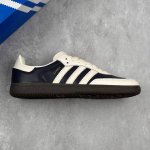 Local Core Private Adidas Originals Samba Og Night Indigo Crew White Samba Serie