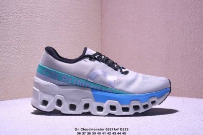 on Cloudmonster 2 Wmns Comfortable, Versatile, Wear-Resistant, Lightweight Lo