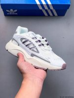 Collection Company Level! Adidas Ozmillen Adidas Retro Low-Top Cushioning Sports