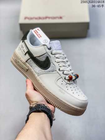 New Creative Custom Color Nike Air Force 1 07 Lv8 Low Air Force One Series Low-T - Click Image to Close