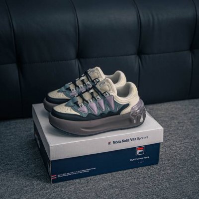 Core Private Pure Original Version Fila Fila Trendy Brand Fusion Lava Shoes Dadd