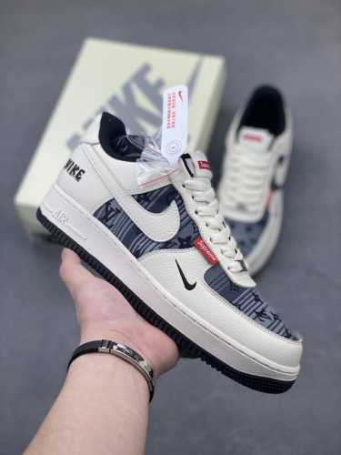 Limited Edition Overseas Sale Company-Level Nike Air Force 1 '07 Low Air Force O