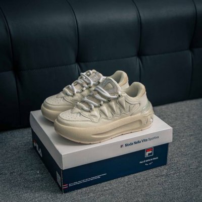 Core Private Pure Original Version Fila Fila Trendy Brand Fusion Lava Shoes Dadd