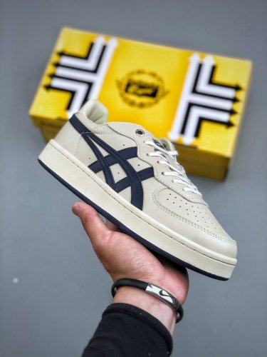 Asics Onitsuka Tiger Onitsuka Gsm Sd Retro Unisex Sports Shoes Item No. 1183A803