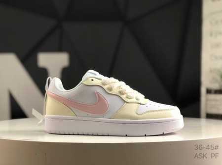 Nike Court Borough Low Cb2 Air Force Low-Top Versatile Breathable Casual Sports - Click Image to Close
