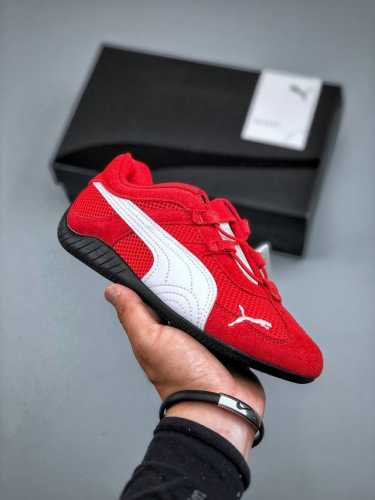 j Version The Open Product X Puma Speedcat Speed Racing Series Puma Low-Top L