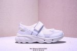 New Balance Series Retro Casual Running Shoes Leather Beige Gray Navy Green Rubb