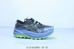 Asics Gel Trabuco Max 3Rd Generation Lightweight Cushioning Casual Running Shoes