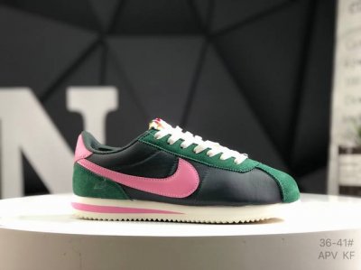 Authentic Nike Classic Cortez With Half Sizes. The Classic Lightweight And Comfo
