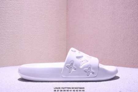 Genuine Louis Vuitton Non-Slip Lv Slippers Size: 36-45 Xm0518Q625 - Click Image to Close