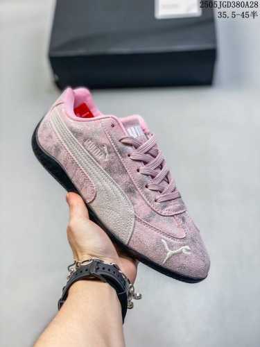 puma Speedcat Og Puma Roma Amor Series Versatile Single Product Retro Sports