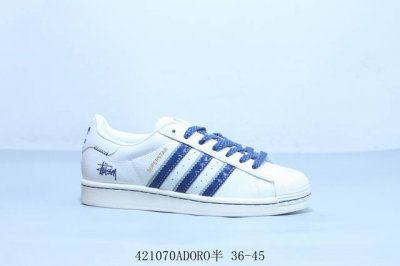 Adidas Adidas Originals Superstar Shell Head Series Low Top Classic All-Match Ca