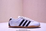 adidas Tokyo W Clover Casual Non-Slip Wear-Resistant Low-Top Sneakers The Exc